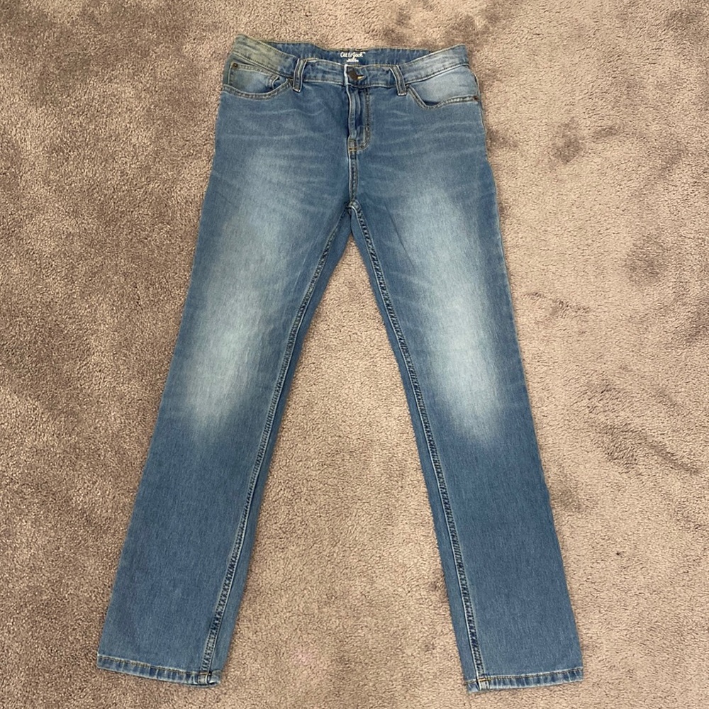 Cat and Jack skinny jeans